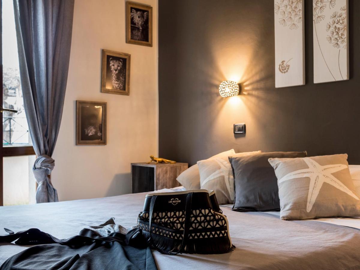 Appartamenti Villa Tonni กาบิชเชมาเร ภายนอก รูปภาพ