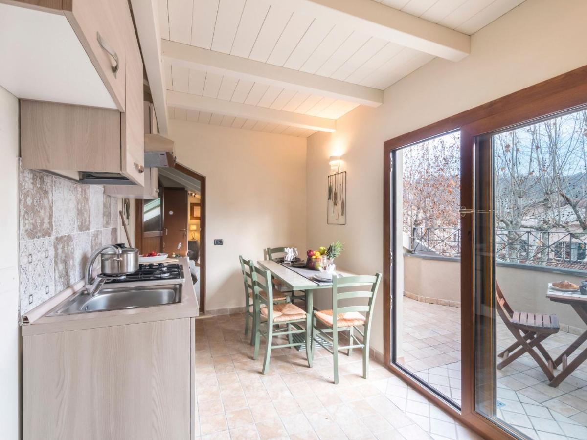 Appartamenti Villa Tonni กาบิชเชมาเร ภายนอก รูปภาพ