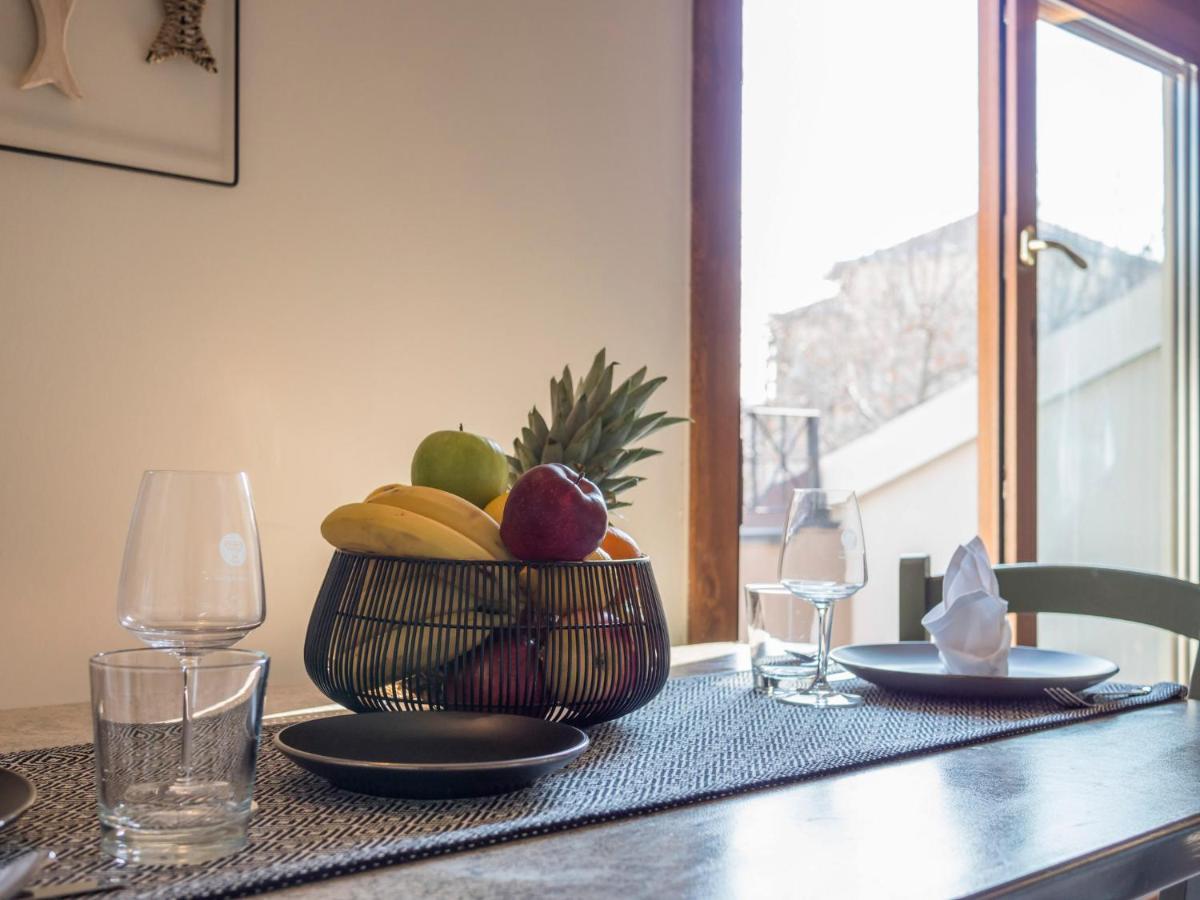Appartamenti Villa Tonni กาบิชเชมาเร ภายนอก รูปภาพ