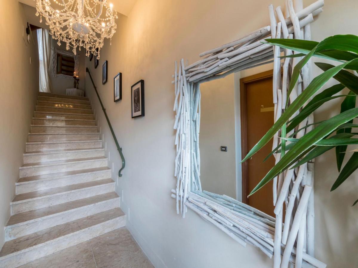 Appartamenti Villa Tonni กาบิชเชมาเร ภายนอก รูปภาพ